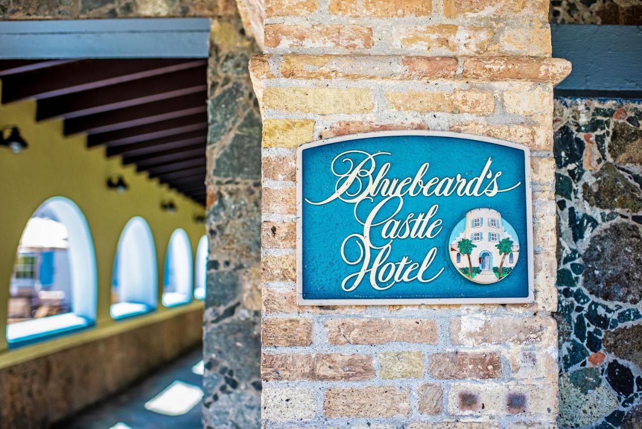 Hilltop Villas At Bluebeard'S Castle Charlotte Amalie Exteriör bild